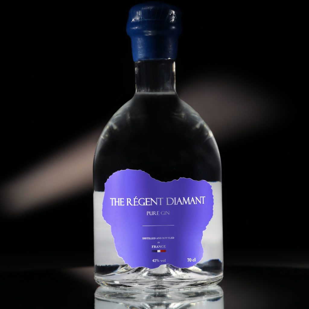 vignette régent diamant