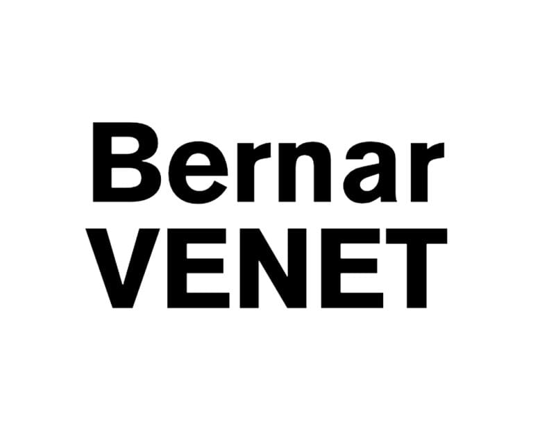 Logo Bernar Venet
