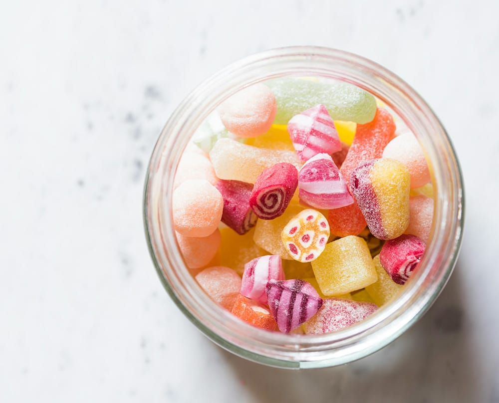 Cocktails candy image