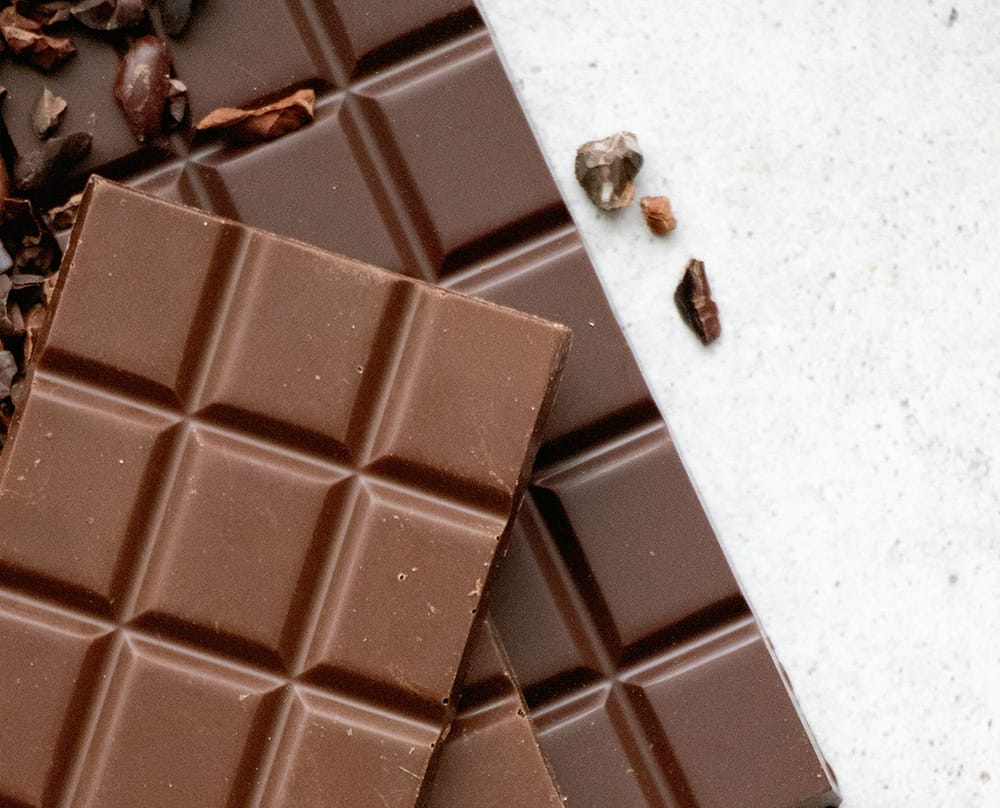 Chocolate Cocktails