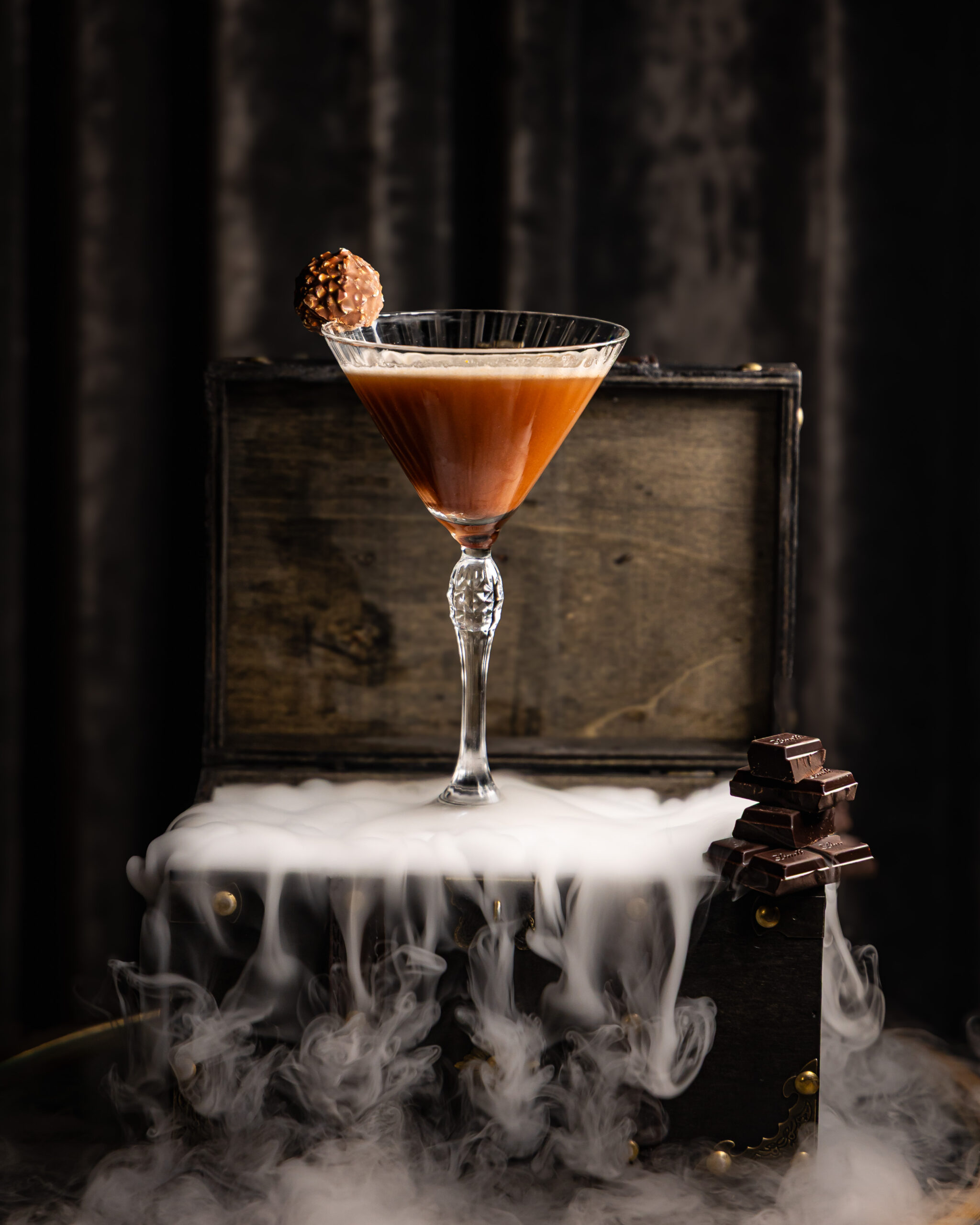 Cocktail Rocher