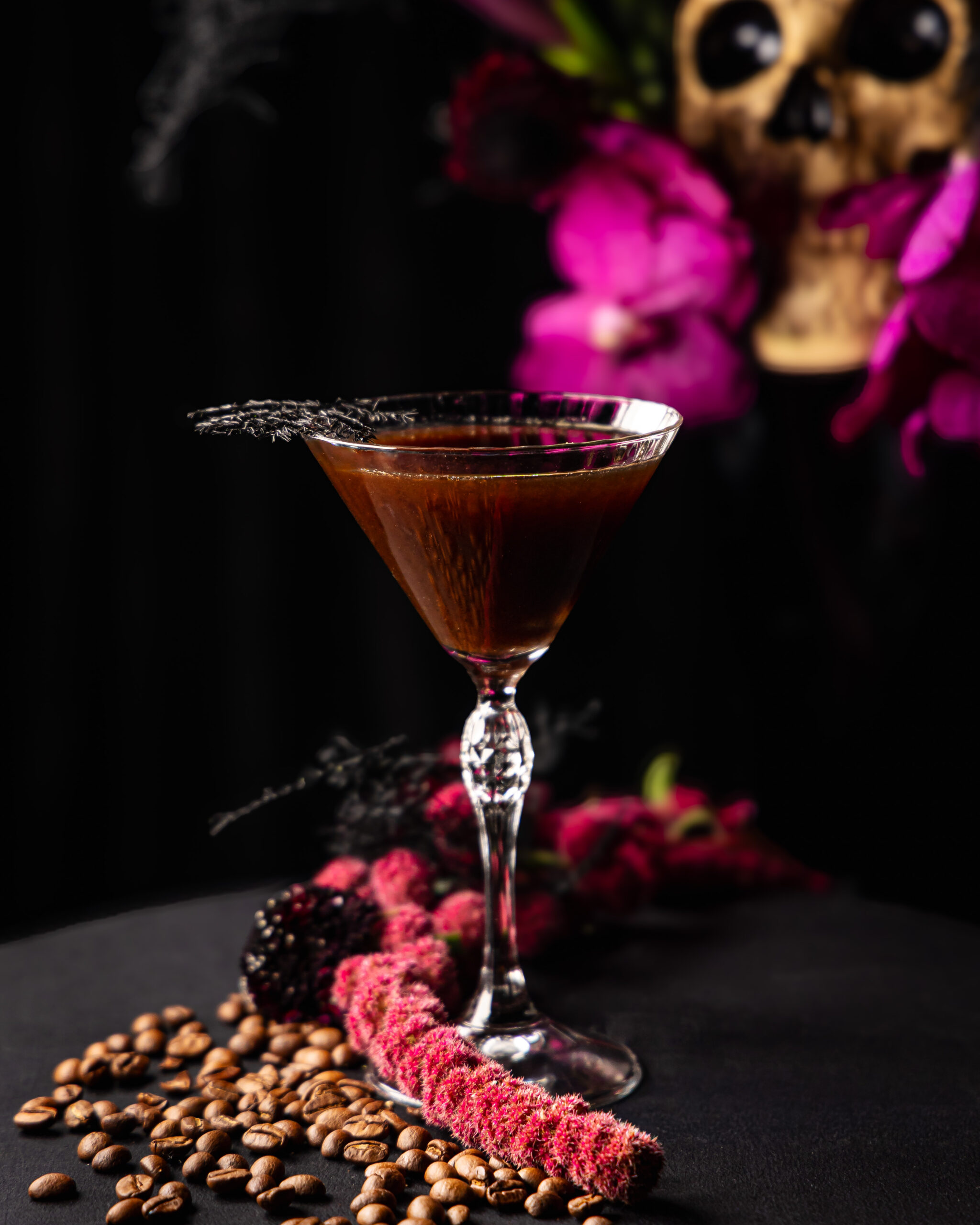 Cocktail Black Phantom - Kilian Paris