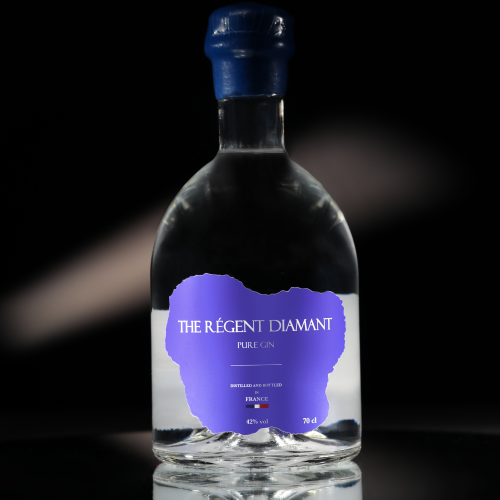 vignette régent diamant