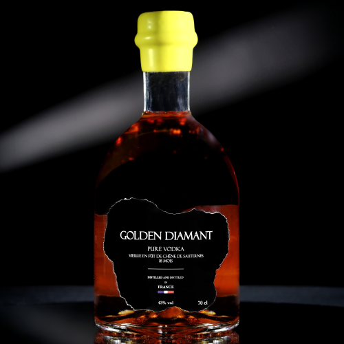 Bottle Regent Diamant Grand Cru